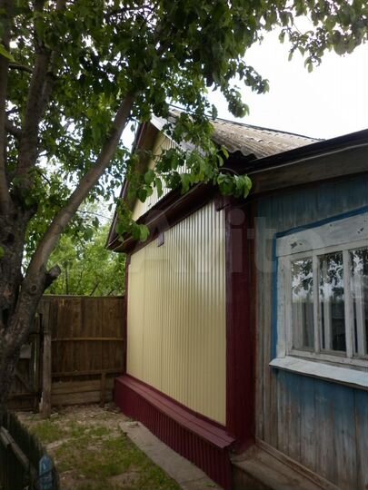 Дом 53,4 м² на участке 5,3 сот.