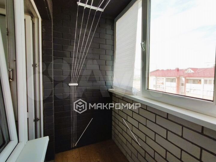 1-к. квартира, 36 м², 5/5 эт.