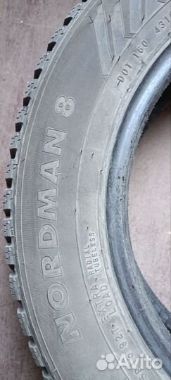Nokian Tyres Nordman 8 185/65 R15