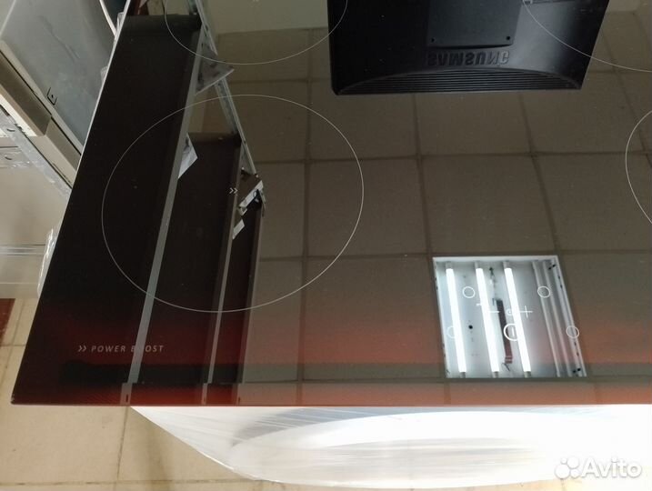 Стеклокерамика от индукционной вп Горенье