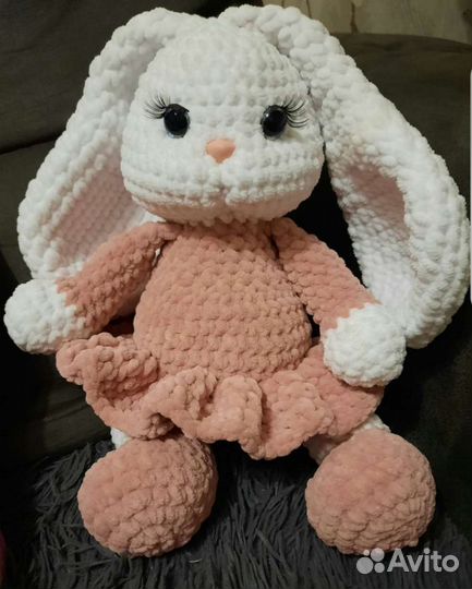 Плюшевый заяц