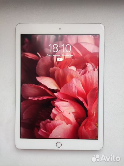 iPad 6 2018 32gb + pencil