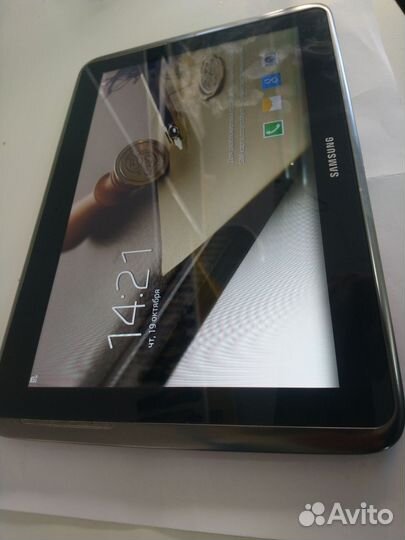 Samsung galaxy note 10.1