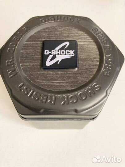 Мужские наручные часы G-shock