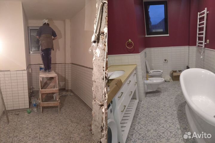 Ремонт и отделка квартир