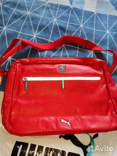 Сумка повседневная, спорт, учёба, ноутбук