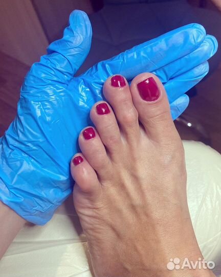 Смарт Педикюр