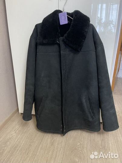 Дубленка 64 размер