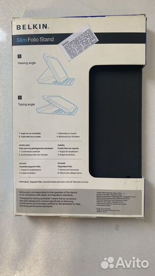 Чехол для планшета samsung galaxy TAB 7.0 plus