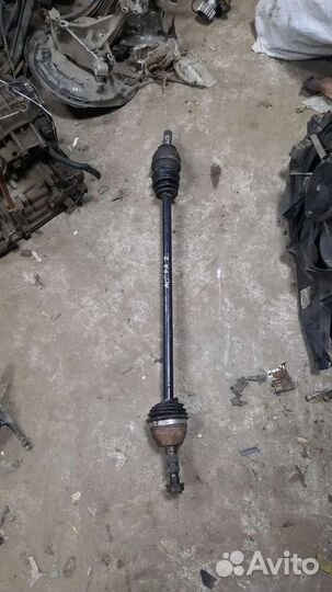 Привод правый opel astra h 1,6 z16xer