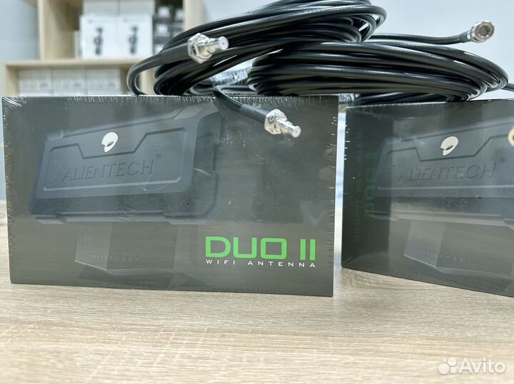 Усилитель сигнала для Mavic Alientech DUO II 2.4G