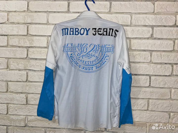 Рубашка для мальчика Marions 164