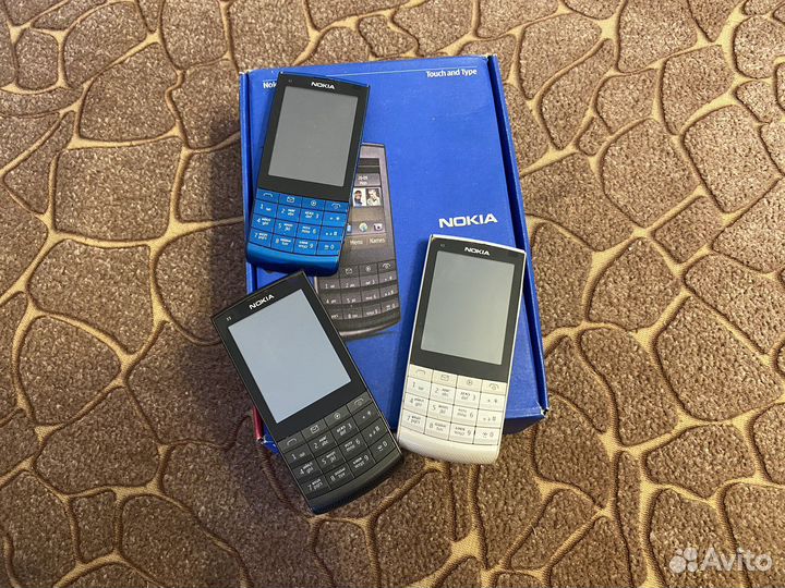 Nokia X3-02