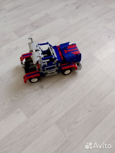 Конструктор lego