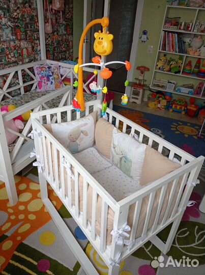 Колыбелька 85*50