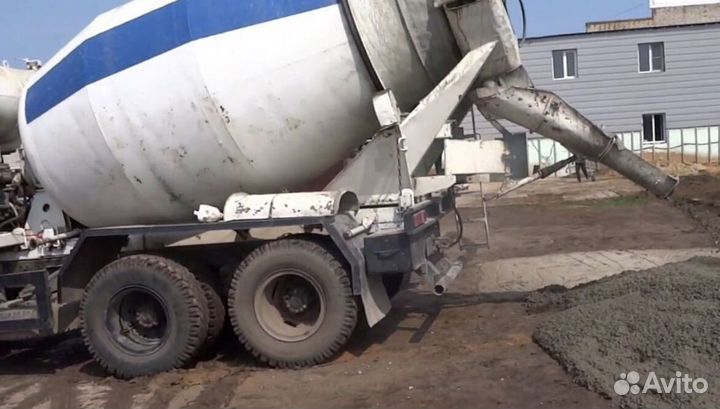 Бетон доставка по Санкт-Петербургу BTN-1886