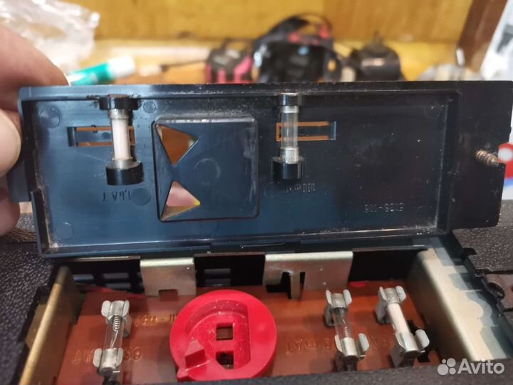 Катушечный магнитофон grundig TK 141