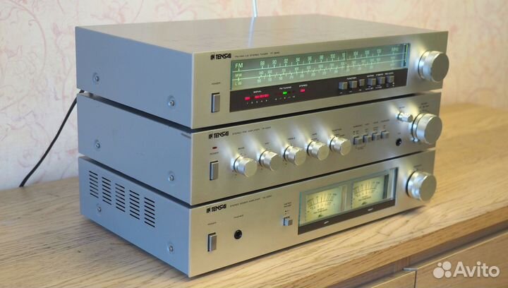 Комплект Tensai TP2200 + TM2250 + TT3245