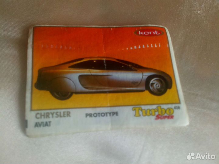 Вкладыши turbo