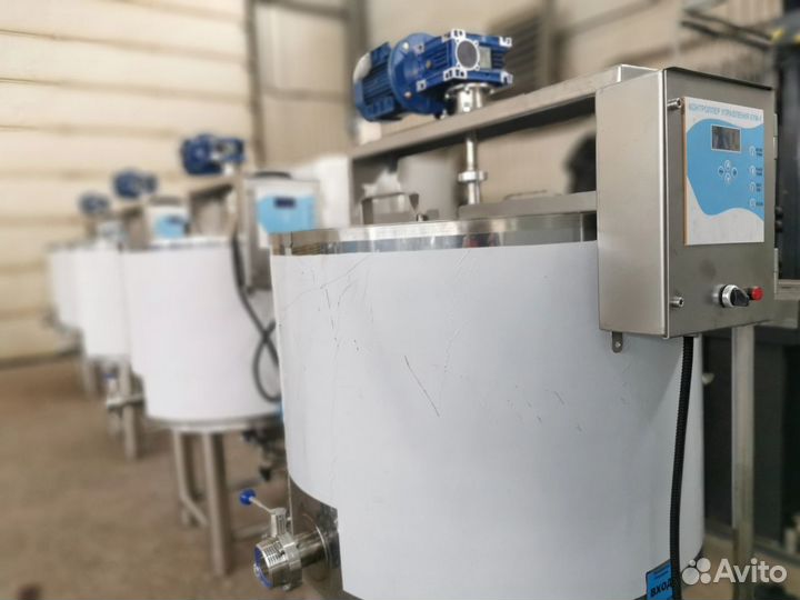 Ванна для пастеризации,варочный котел