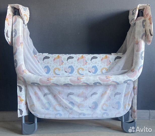 Манеж-книжка