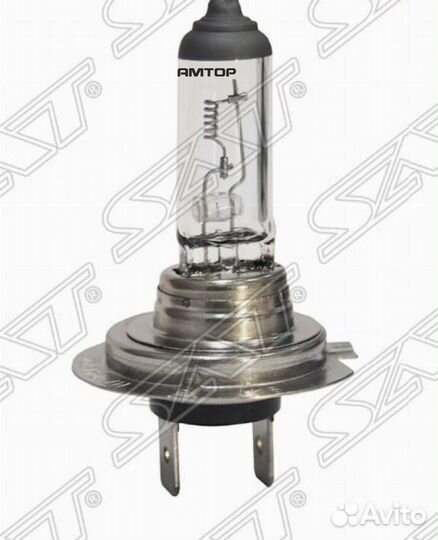 SAT ST-H7-24V Лампа головного освещения галогенная