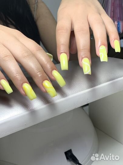 Мастер маникюра педикюра