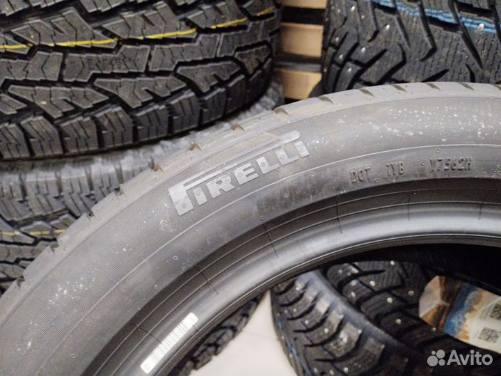 Pirelli Scorpion Zero 225/50 R18