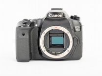 Фотоаппарат Canon EOS 70d body с WiFi