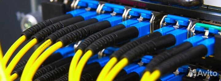 Сварка оптоволокна, монтаж волс, Москва мо