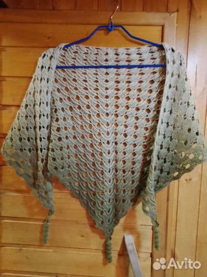 Бактус вязаный