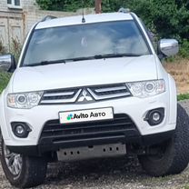 Mitsubishi Pajero Sport 3.0 AT, 2014, 174 000 км, с пробегом, цена 2 250 000 руб.