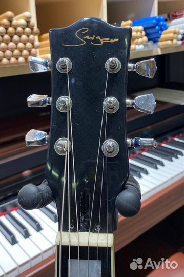 Электро гитара Les paul