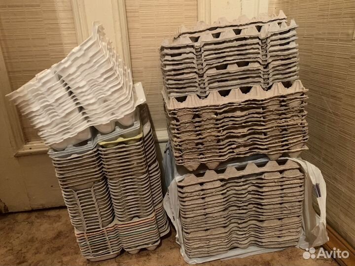 Решетка для яиц, контейнер