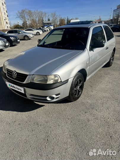 Volkswagen Pointer 1.0 МТ, 2005, 85 000 км