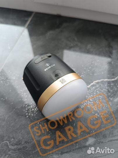 Фонарь кемпинговый sunrei CC5