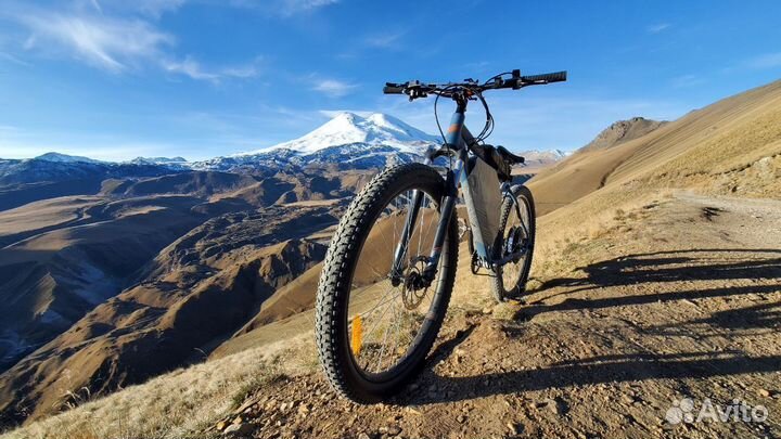 Электровелосипед