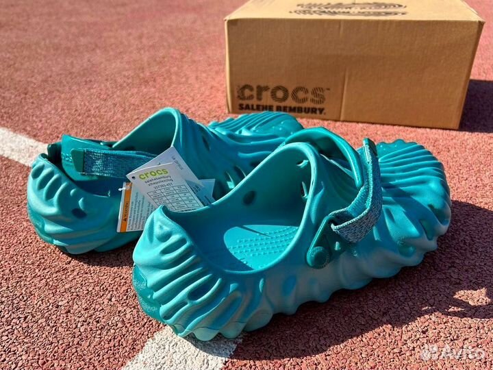 Crocs salehe