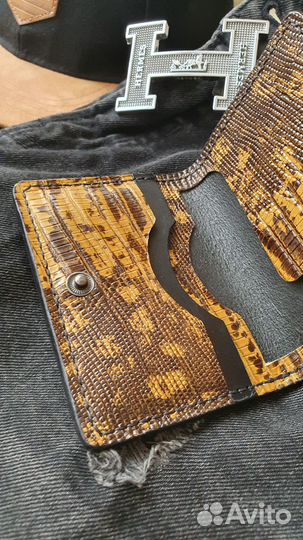 Картхолдер мужской 