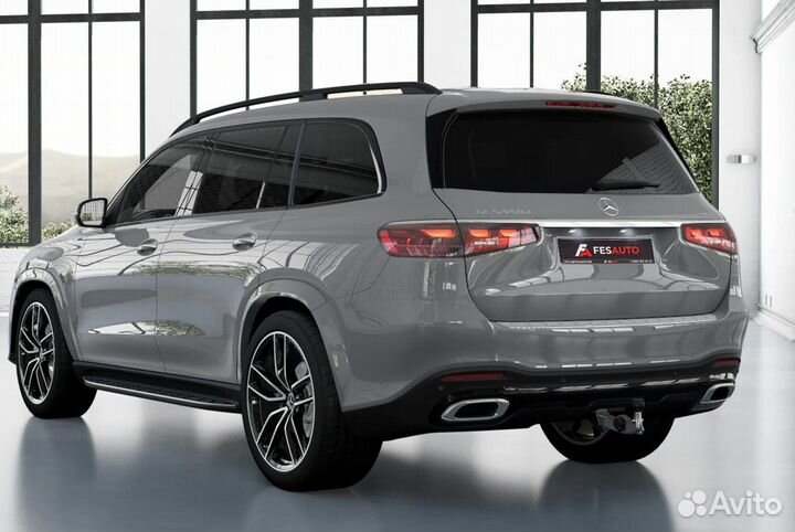 Mercedes-Benz GLS-класс 3.0 AT, 2024, 50 км