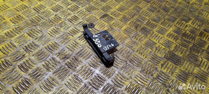 Кронштейн рамки номера правый Man Tga Tgs Tgx TGS