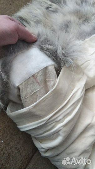 Покрывало шкура из Греции 110*210