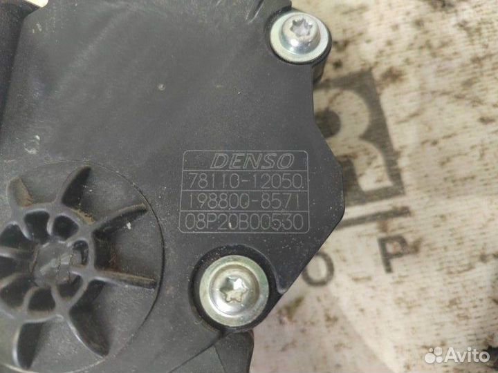 Педаль газа Toyota Corolla E150 1ZR FE 2012