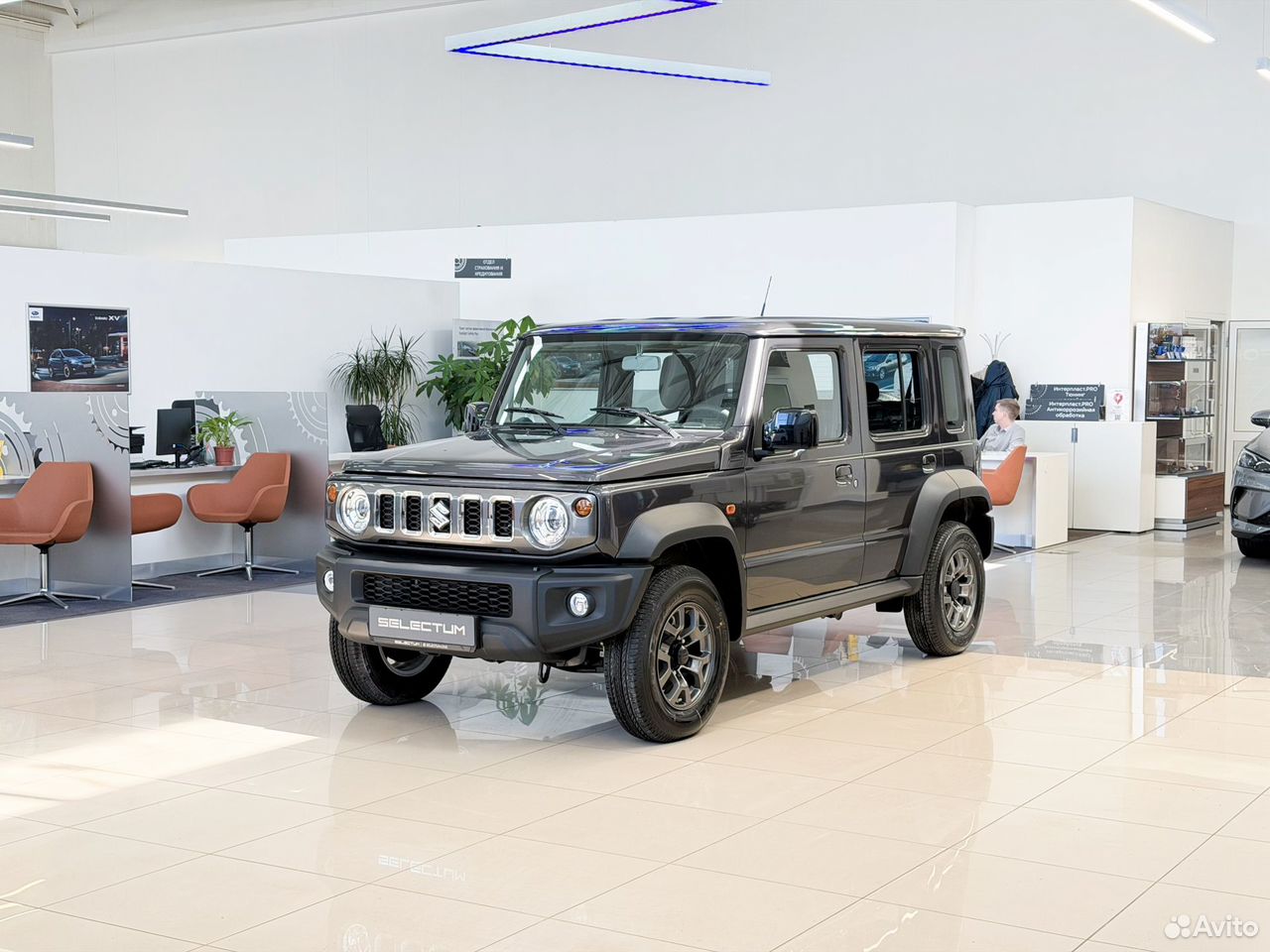Suzuki Jimny 1.5 AT, 2026