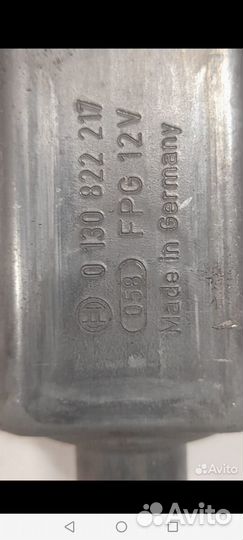 Мотор стеклоподъемника Ford Focus 2