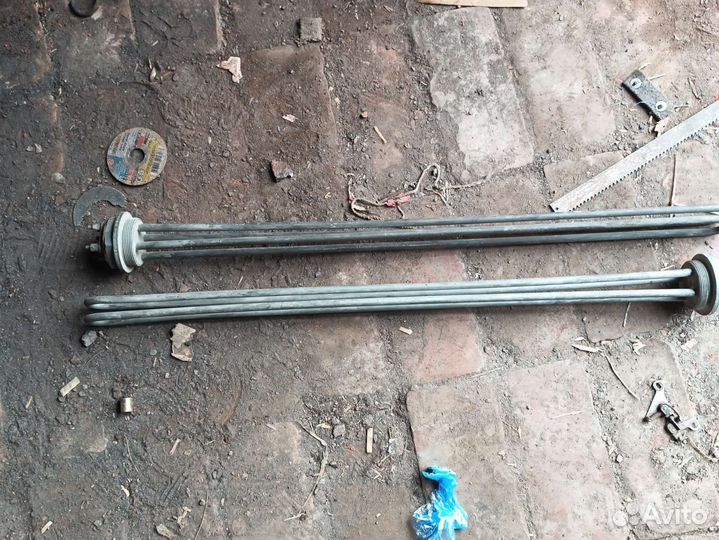 Продаю советские тэны на 3 кВт каждый