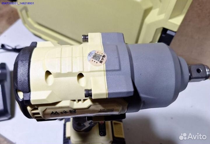 Грузовой гайковерт Feng Bao FB-2000 оригинал оптом (Арт.60750)