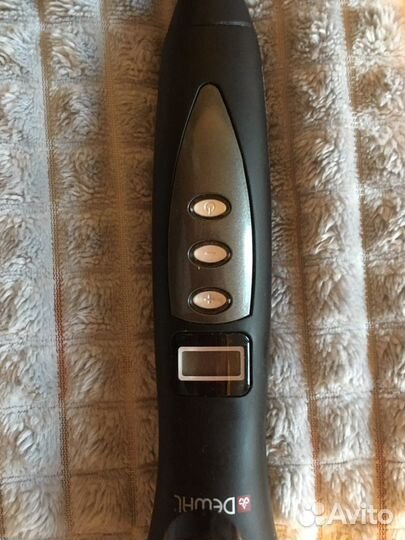 Плойка Dewal Titanium T-Pro