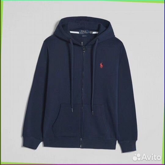 Зип Худи Polo Ralph Lauren (Артикул: 46637)