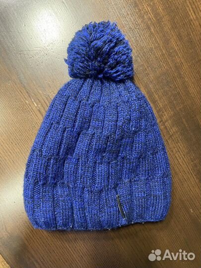 Шапка gusti 52-54 с синтепоном